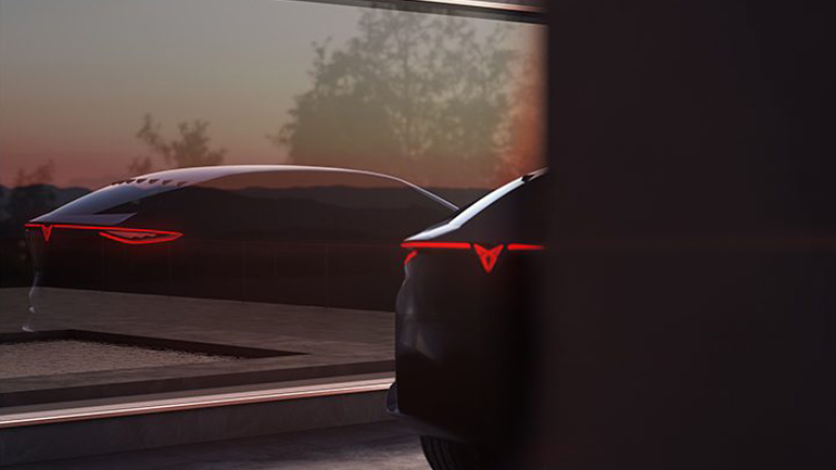 Το πρώτο ηλεκτρικό coupe SUV της Cupra